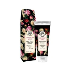 Michel Design Works Midnight Rose Petals Hand Cream 2.5 Ounce Tube