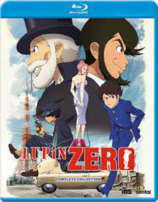 LUPIN ZERO COMPLETE COLLECTION [EDIZIONE: STATI UNITI]