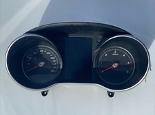 MERCEDES  INSTRUMENT CLUSTER