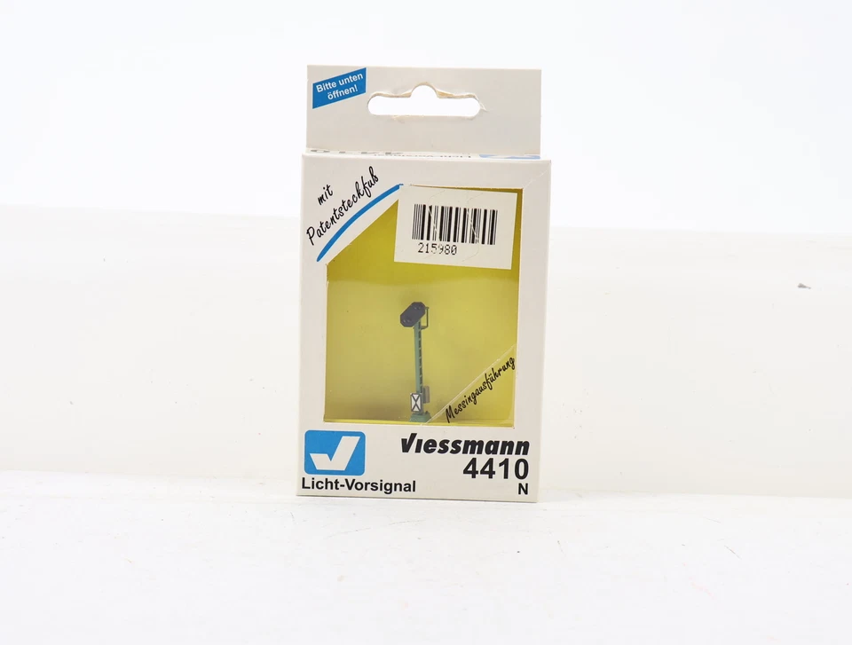 Viessmann 4410 N Signal Licht-Vorsignal
