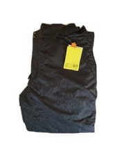Men's Snow Pants All in Motion BLACK XX-LG Reinforced knee's Seat Adj. PS09