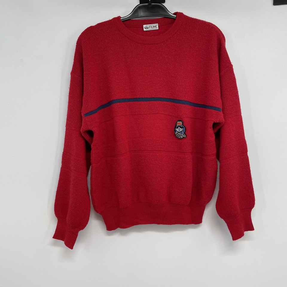 size 52 sweater in us