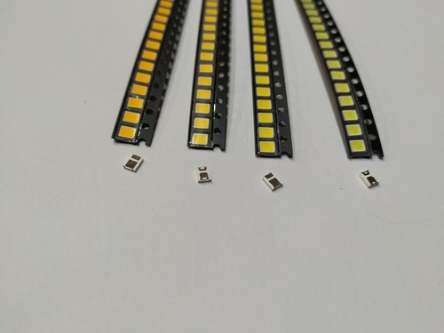 50x 2835 LED  3000K 3V 60mA - 4000K 3.1V 60mA - 6000K 3V 60mA - 9000K 3.2V 150mA - Bild 2 von 3