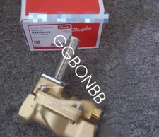 Danfoss EV224B 032U8360 solenoid valve FedEx or DHL or UPS shipping