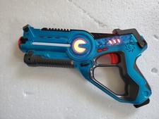 Dynasty Toys Laser Tag 1 Blue Gun Blaster Spare Extra Additional