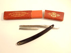 older J.R. Torrey, Worchester, Mass.  straight razor  & red box