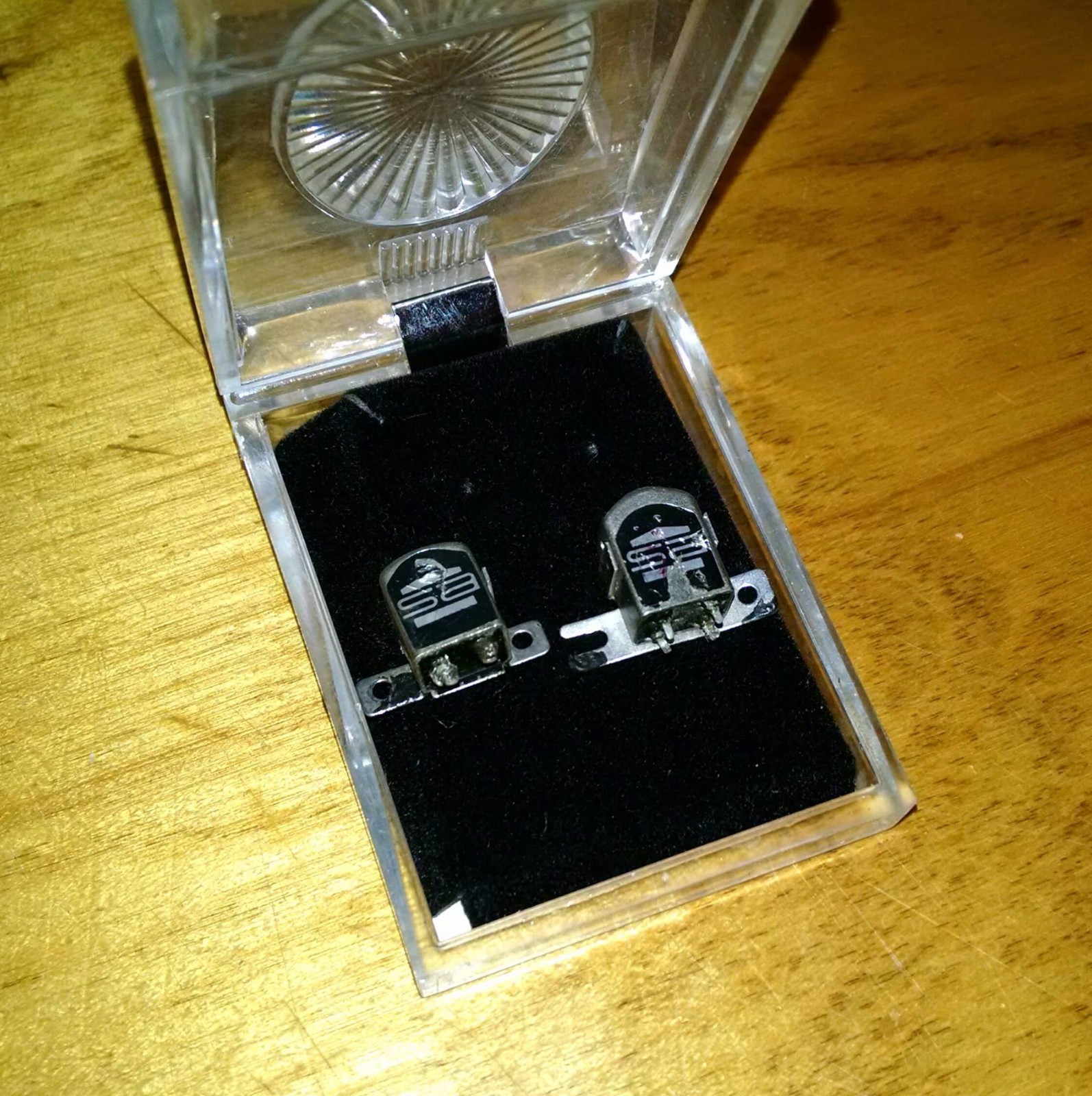 JVC SA Sen Alloy Cassette Deck OR Boombox Play Record & Erase Head's