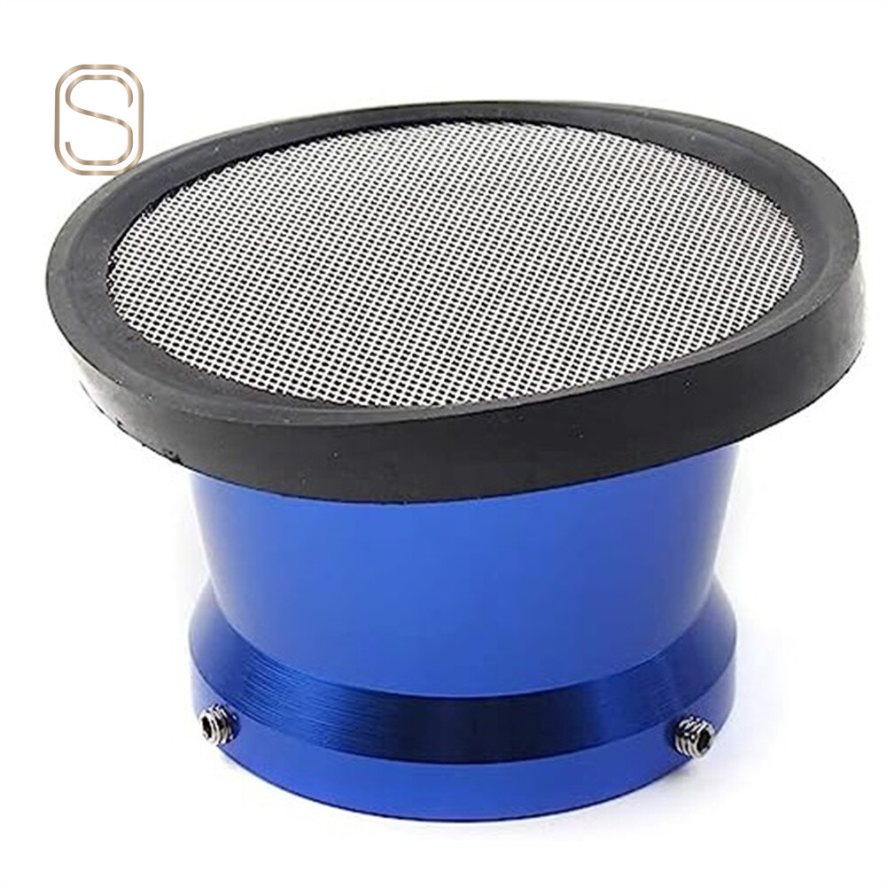 QAZAKY Air Filter Adapter 42mm 43mm 44mm 45mm Velocity Stack 33cc - Foto 10