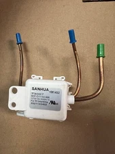 Sanhua KMV432 Solenoid Valve AC100-12V 60/60 hz 7 w for R134a/600a