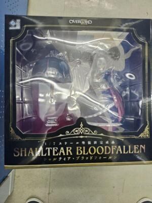 Overlord III Shalltear Bloodfallen 1/7scale PVC Figure Mabell Kaitendou Japan
