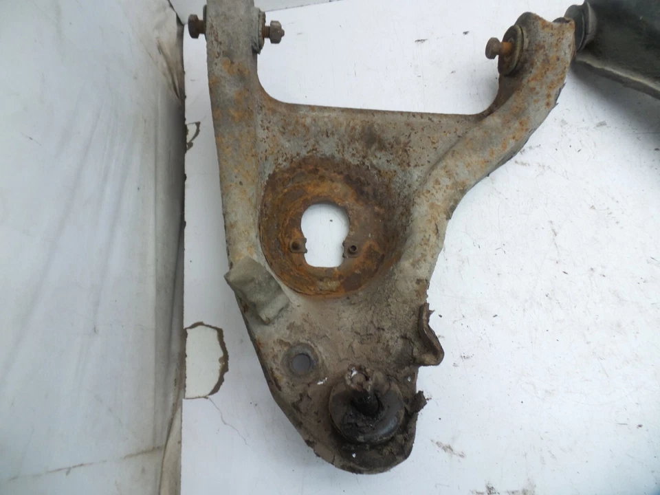 73-81 CAMARO FIREBIRD ОРИГИНАЛЬНЫЙ GM ПОЛНЫЙ НАБОР РЫЧАГ УПРАВЛЕНИЯ A-ARM ARMS 1980 - Изображение 3 из 4