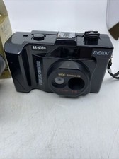 Meikai Camera w/Case, 35mm AR-4386 In Box