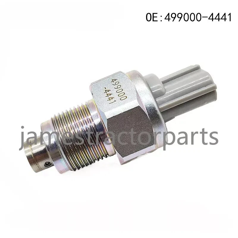 Датчик давления топлива 499000-4441 для Komatsu 4HK1 6HK1 D155AX-5 WA450-5L - Изображение 3 из 4