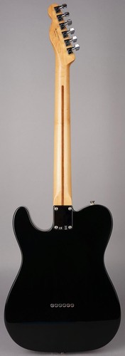 Fender FSR Black Paisley Telecaster - 2012 - Black w/HSC - Picture 10 of 18