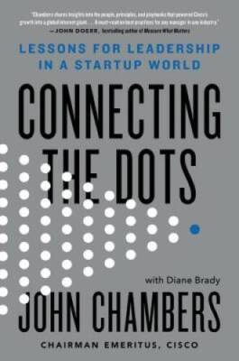 Connecting the Dots: Lessons for Leadership in a Startup World - GOOD