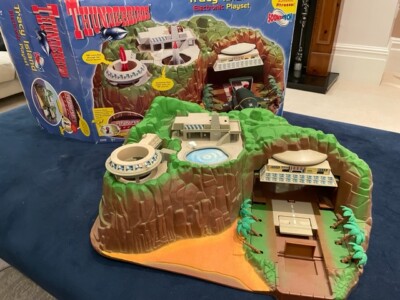 Thunderbirds Tracy Island | eBay