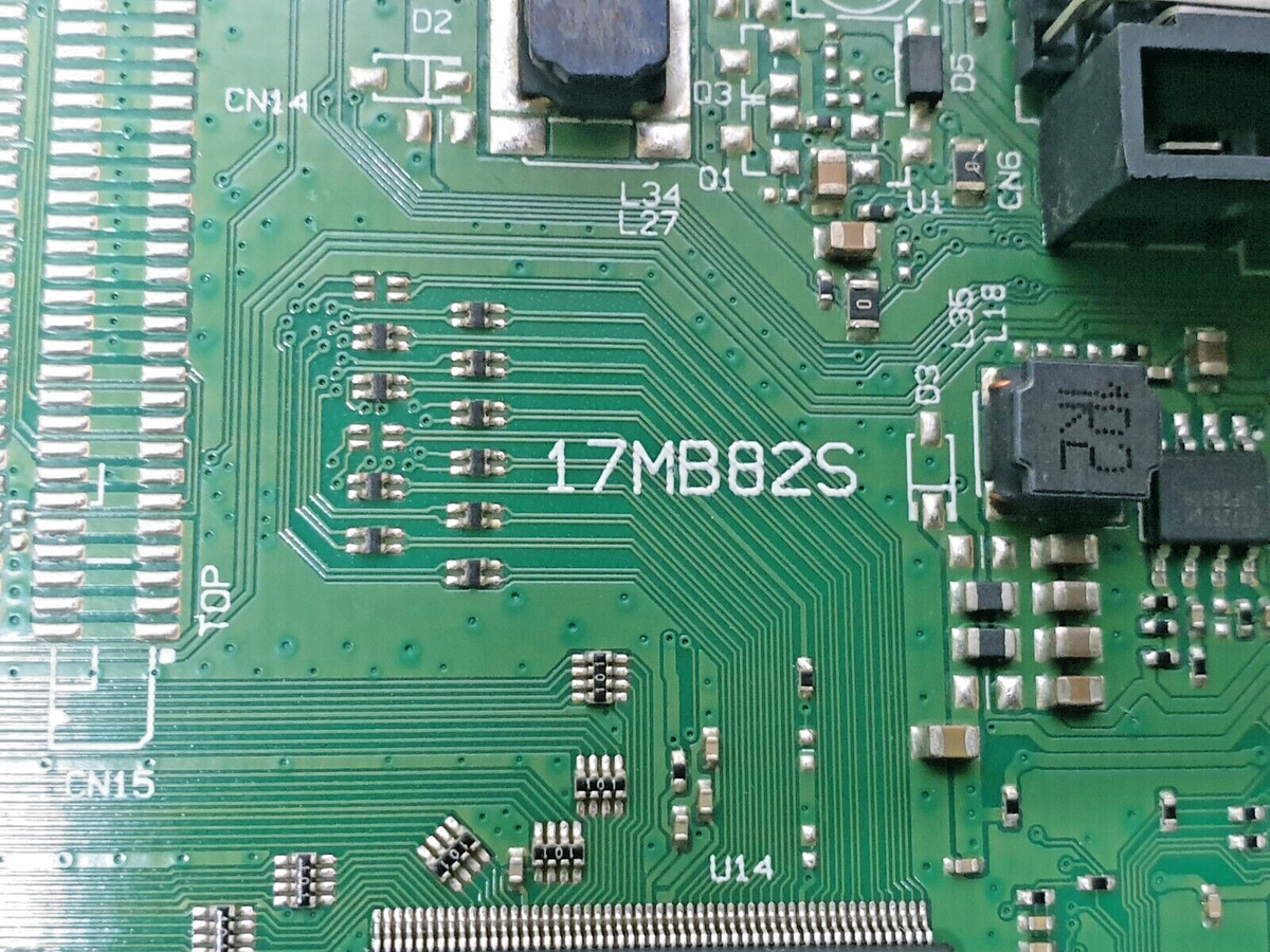 17MB82S Vestel Main Board Vestel Tv Yedek Parça