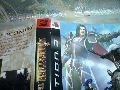 BLADESTORM THE CIENTY YEARS' WAR (JUEGO DE SONY PS3, T) (N/N K) - Imagen 3 de 4