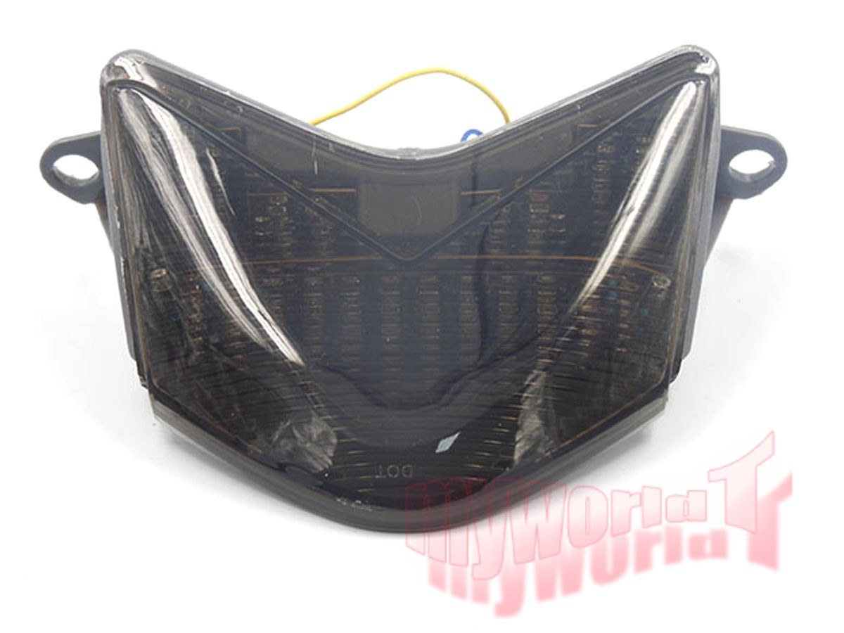 Fit For Ninja ZX6RR ZX10R ZX636 Z750S 2005-2006 Rear Tail light