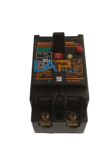 QTY:1 NEW FOR FUJI BC63E1CG-1P063 Miniature circuit breaker