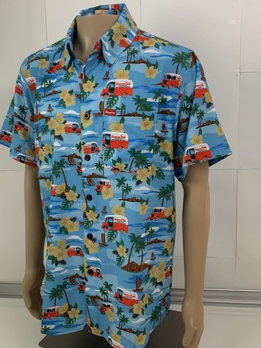 DIXXON FLANNEL Snap-On Button-Up 