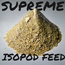 Isopod Supreme Feed  2oz  Ships Free Nationwide