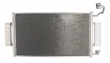 NEW Condenser Fit for Chevy Malibu Alero Grand Am 2.2 L4 3.1 3.4 V6