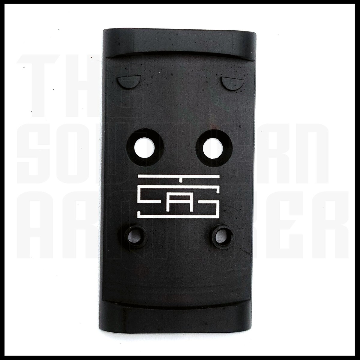 GLOCK MOS ADAPTER PLATE TO MOUNT RMSc RMSw RMS SMS 407K 507K ROMEO