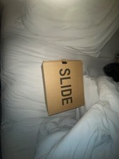 yeezy slides slate marine 6 new