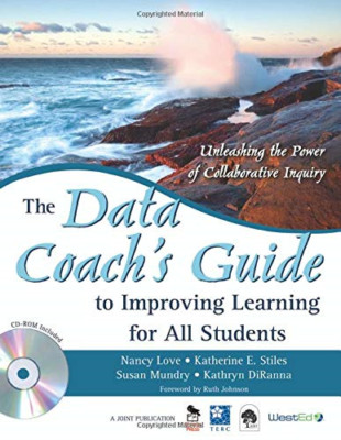 The Data Coach's Guide to Improving Learning for All St - Paperback NEW Love, Na