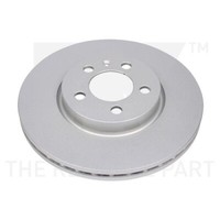 NK 3147177 Bremsscheibe Vorderachse FüR Audi Seat Skoda VW