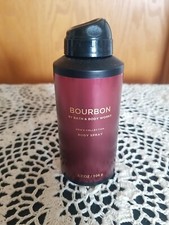 Bath Body Works Men's Body Spray Bourbon