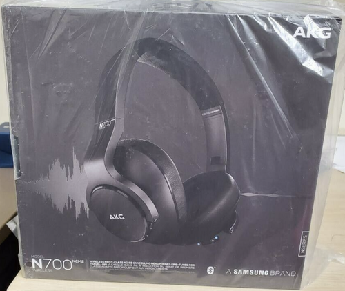 AKG N700NC (A Samsung Brand) M2 Over Ear Foldable Wireless Headphones -  Open Box 28292287435 | eBay