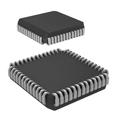 PIC16F877-20I/L  Microchip  PIC MCU Flash 8KX14 EE 20MHz PLCC44  NEW  #B2