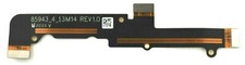 OEM SAMSUNG GALAXY TAB A7 10.4" SM-T500 REPLACEMENT FLEX CABLE RIBBON CONNECTOR