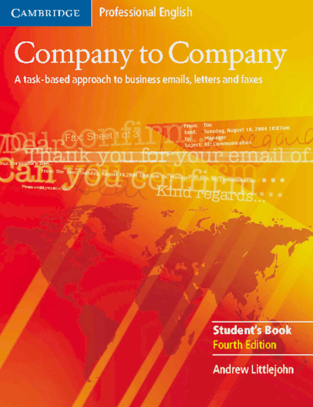 Thumbnail - Andrew Littlejohn / Company To Company Fourth Edition