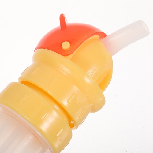 10 Stück auslaufsichere Trinkhalmkappen-Flasche, wiederverwendbarer - Bild 12 von 12