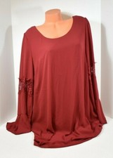 Women's Speechless Red Lacy Dress Size 2 X