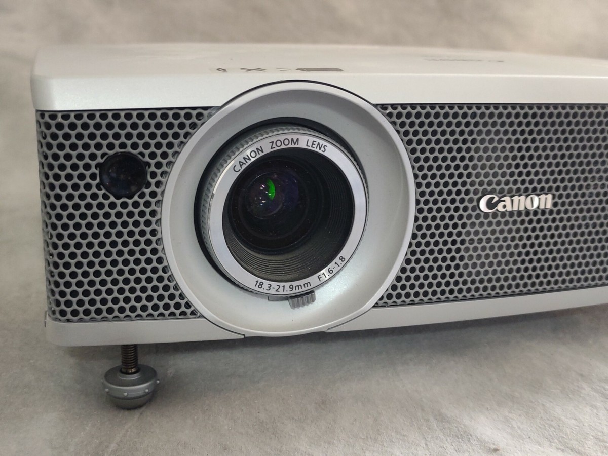 Canon Video Projector LV S3 | eBay