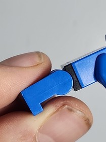 LEGO Senate Commando Trooper Minifigure Star Wars Clone Wars  (75088) sw0614