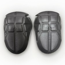 FortiFoam FF-48-EL Elbow Pads Set Made in USA