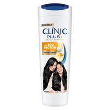Clinic Plus Strong & Shiny Hair Shampoo With Egg Proteins