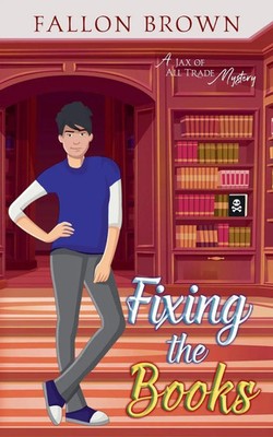 Fixing the Books Fallon Brown Taschenbuch Englisch 2025 Fallon Brown