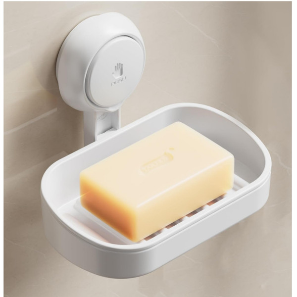 Seifenschale Dusche Taili Saugnapf 3 Kg Abs Tpe-image