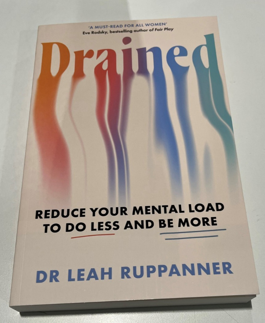 Drained by Leah Ruppanner (Paperback Book) - Image 8