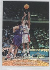 1999-00 Topps Stadium Club Chrome Refractor Cuttino Mobley #46 0a1