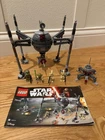 LEGO Star Wars: Homing Spider Droid (75142)