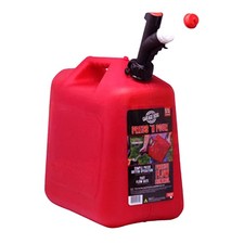 B1GB351 5 Gallon Press N Pour Gas Can