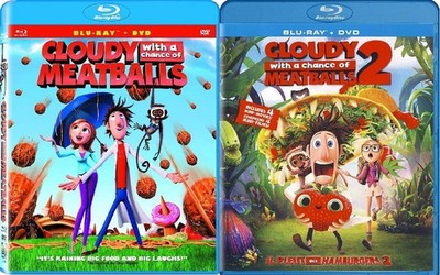 Cloudy With A Chance O