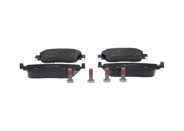 NEU - Bosch 0986494662 Bremsbelagsatz, Scheibenbremse FüR Infiniti-image